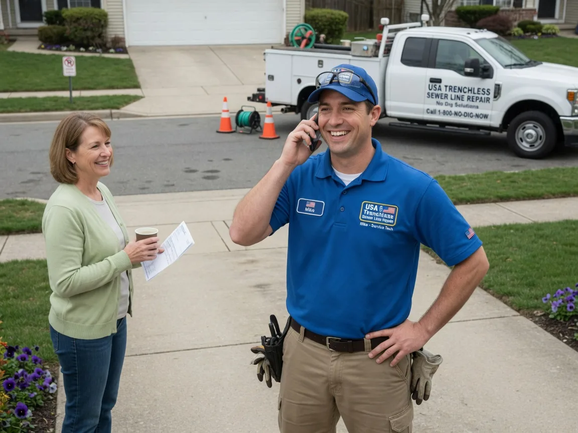 Sewer Line Repair Purlear, NC FAQs